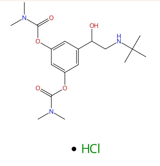 Bambuterol Hydrochloride